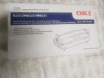 Genuine Okidata B401 ( 44574309 ) Black Drum Cartridge MB451 New Sealed.. Price: $119.99.