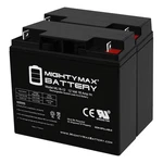 Mighty Max 12V 18AH Sla Battery Replacement For Apc Smart-ups SMT1500 Pack New. Price: $79.99.
