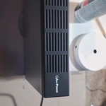 Cyberpower OR500LCDRM1UA Ups 120V 500VA 300W 12A Black Rackmount Open. Price: $110.00.