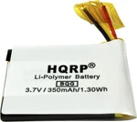 Hqrp Battery For Gopro Wi-fi Remote ARMTE-001 YD362937P Go-pro New. Price: $9.95.