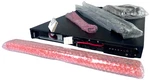 Eaton PW5115 750 Rm Rackmount Ups + Rails/accessories 103003269-6591 New. Price: $373.00.