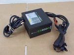 Corsair CX600M 75-002018 600W Power Supply 100-240V Tested, Working Used. Price: $34.99.