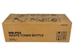 Oem Konica Minolta WB-P03 A1AU0Y3 A1AU0Y1 Waste Toner Container For Bizhub C3110 New. Price: $39.99.