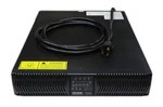 New Battery Minuteman Endeavor Ups Online 3000VA 2100W Rack Tower ED3000RM2U Used. Price: $999.00.
