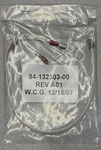 Apc 84-132303-00 Harness Inv Thermo Sw Genuine Oem For 800KVA Ups New. Price: $20.00.