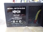 New Tripp Lite BP72V18-2US Battery Pack Ups System Open. Price: $774.00.