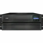 Apc Smart-ups Rack Lcd 2700W 3000VA P/n: SMX3000LVNC & Nmcard AP9631 Used. Price: $2168.40.