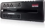Maruson 625VA Standby Ups Battery Backup & Surge Protector 8 Outlets 330W New. Price: $70.00.