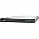 Apc 4-OUTLET 1500VA 120V Smart-ups With Smartconnect SMT1500RM1UC New. Price: $1419.19.