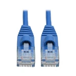 Eaton N261-S05-BL CAT6A 10G Ethernet Cable, Snagless Molded Slim Utp Network New. Price: $89.99.