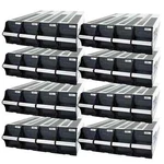 32 Pack Apc SYBTU1-PLP Modules W/ New Batteries Plug & Play Ready (8X SYBT4) Used. Price: $6489.99.