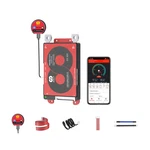 Daly Smart Bms 4S-16S 40A-500A Wifi Module And Can 485 Communication Protection New. Price: $108.93.