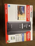 Cyberpower CST150XLU 1500VA Battery Backup - New Old Stock !!. Price: $189.99.