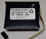 Nova Battery Systems 2410-0001-131 New. Price: $39.99.