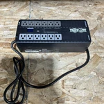 Tripp Lite 850VA Battery Backup Surge Protector 12-OUTLET(ECO850LCD) No Used. Price: $49.99.