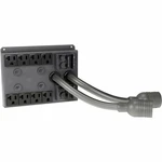 Vertiv Liebert Pod PD2 (8) Nema 5-20R (2) L5-60R Ups Maintenance Bypass New. Price: $543.81.
