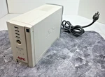 By Schneider Electric Back-ups Cs APC350 110V Power Supply Battery Used. Price: $50.00.