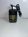 Cyberpower CP350SLG 350VA 255W Standby Compact Ups System With 6 Outlets Used. Price: $29.99.