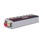 Cyberpower RB1290X8 12V Sealed Lead-acid Ups Replacement Battery Cartridge New. Price: $1000.00.