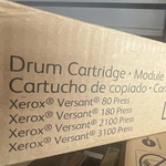 Xerox Drum Cartridge 013R00676 For Versant 180 2100 3100 Press Brown New. Price: $149.00.