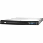 Apc Smart-ups, Line Interactive, 1000 Va, Lcd, Rackmount 1U, 120V, 4X Nema 5-15R New. Price: $915.93.