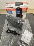 Cyberpower LX1325G VA/810W Intelligent Lcd Battery Back-up System Black Open. Price: $104.97.