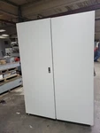 Liebert 37BP100XWJ1BNL Battery Cabinet Intermittent Duty 02-810039-00 218A 391V Used. Price: $850.00.
