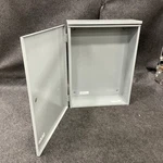 Eaton Type 3R Enclosure Telephone Cabinet 24" X 18" 6" 24186 Rtc, Dented* New. Price: $89.99.