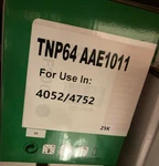 Black Toner Cartridge For Konica Minolta Bizhub 4052 4752 TNP64 AAE1011 New. Price: $79.95.