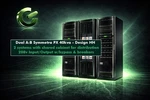 Two Apc Symmetra Px 208V 40KVA ISX80K40FR3NXF2PD Ups W/bypass #newbatt+wrty Used. Price: $49389.00.