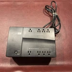Eaton PW3105 350VAC/210W Surge Protector Battery Backup. No Used. Price: $27.25.