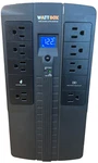 Wattbox WB-OVRC-UPS-850-8-UPS Pack&ip Power CONDITION-850VA-NEW Bat-preowned-exc Used. Price: $255.98.