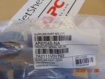 AP8704S-NA Apc Netshelter Power Cord Kit Locking, C13 To C14, 1.2M Pack Of 6 New. Price: $97.50.