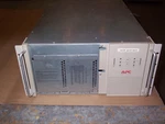 Apc SU5000RMT5U 208V 5000VA Rack Mount Uninterruptible Power Supply Backup Used. Price: $150.00.