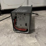 Powervar ABCEG251-11 (PN:52021-58R) Conditioner *no Front Cover Used. Price: $99.00.