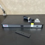 Apc SCL500RMI1U Smart-ups No Battery Used. Price: $89.98.