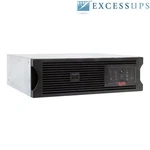 Apc Smart-ups 1400VA 1050W 120V 15A SU1400RMXLB3U (black) Refurbished Used. Price: $499.99.