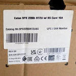 Eaton 9PX2200IRT2UBS W/ Cord 16A Ups Open. Price: $1100.00.