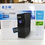 Eaton 230V 510W 850VA Stand Alone Uninterruptible Power Supply ELP850DIN New. Price: $299.99.