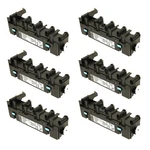 6 Pack Waste Toner Container For Konica Minolta Bizhub C35P C3110 C3100P C25 New. Price: $139.95.