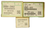 Genuine Ricoh Rollers D0BX-2972 D0BX-2982 D0BX-2992 / D0BX2972 D0BX2982 D0BX2992 New. Price: $46.11.