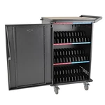 Tripp Lite CSC36AC 36-PORT Charging Cart Storage Station Chromebook Laptop New. Price: $1989.59.