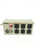 Tripp Lite Isobar 6 Ultra Transient Voltage Surge Protector Outlet Free Ship Used. Price: $39.97.