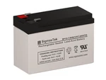 Belkin F6C425 Battery Replacement By Sigmastek, 12V 7AMPH New. Price: $20.90.