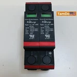 Prosurge SPV600-V-C-S Protector Device 670VDC Used. Price: $75.00.