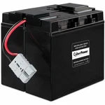 Cyberpower Systems RBC7CP Battery 12V 18AH Sealed Lead-acid New. Price: $206.95.