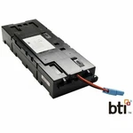 Bti APCRBC115-TAA 12V 4-CELL Lead Acid Ups Battery For Select Models New. Price: $316.03.