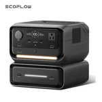 Ecoflow 572WH Portable Power Station River Plus With EB300 Extra Battery New. Price: $349.00.