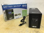 Tripp Lite Smartpro 1500VA 900W 120V Battery Backup Sine Wave SMART1500LCDT For. Price: $99.99.