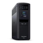 Cyberpower CP1500PFCLCD Sinewave Ups Battery Backup And Surge Protector. Price: $372.40.